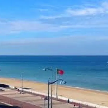 2 Pieces Renove Pres De La Avec Parking - Fr-1-712-77 شقة