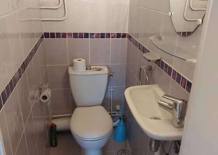 2 Pieces Renove Pres De La Avec Parking - Fr-1-712-77